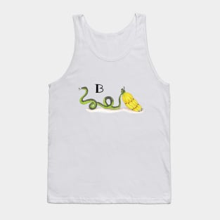 B is for Boomslang Tank Top